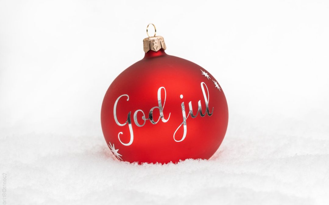 GOD JUL!