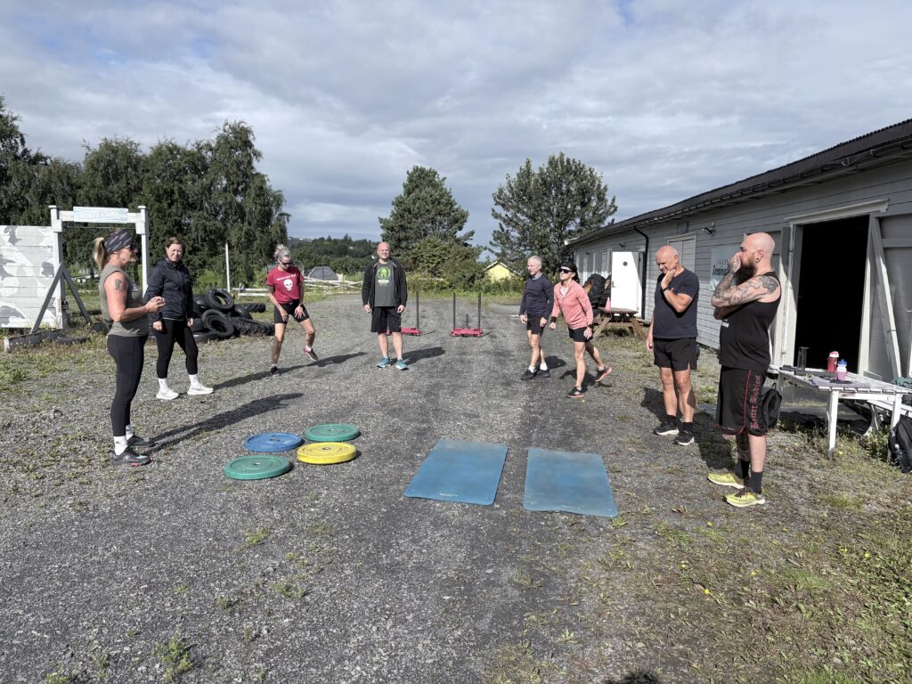 Bootcamp