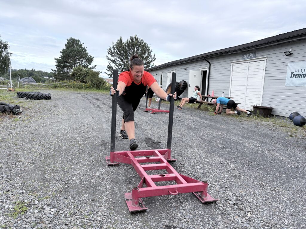 Bootcamp