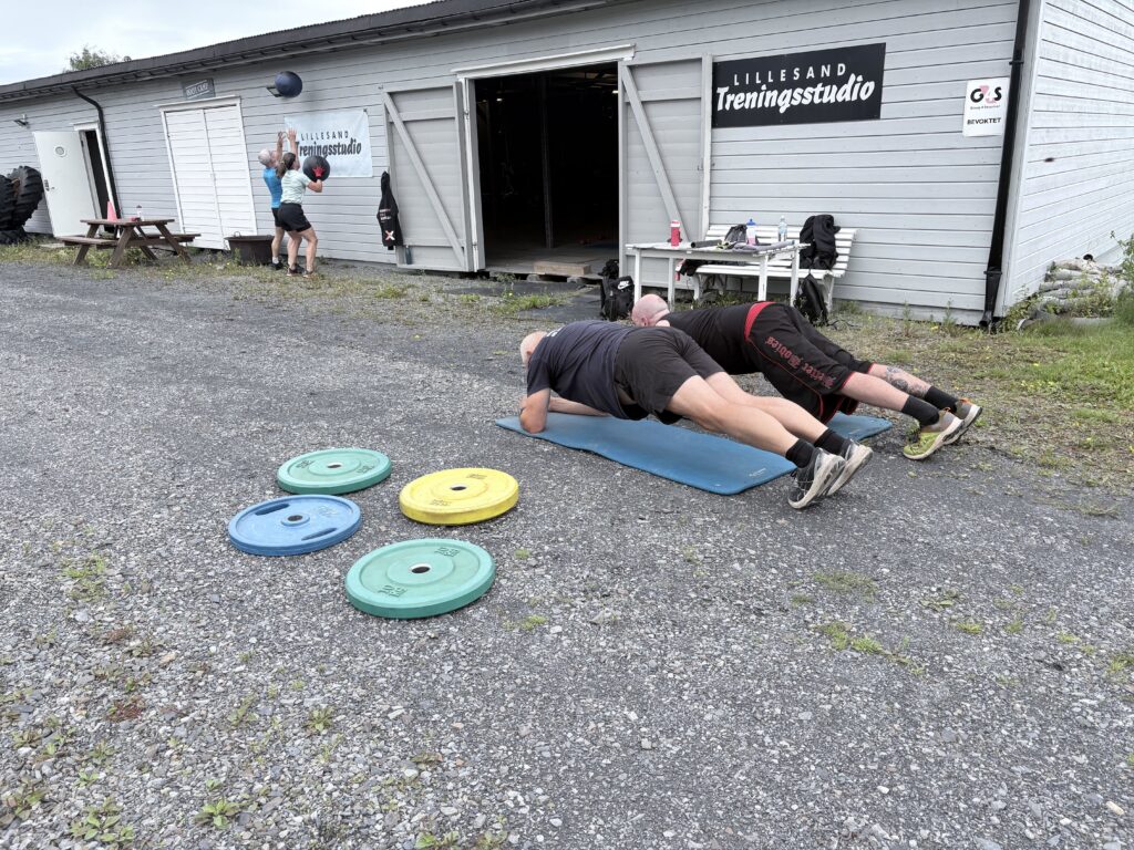 Bootcamp