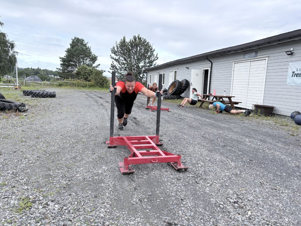 Bootcamp