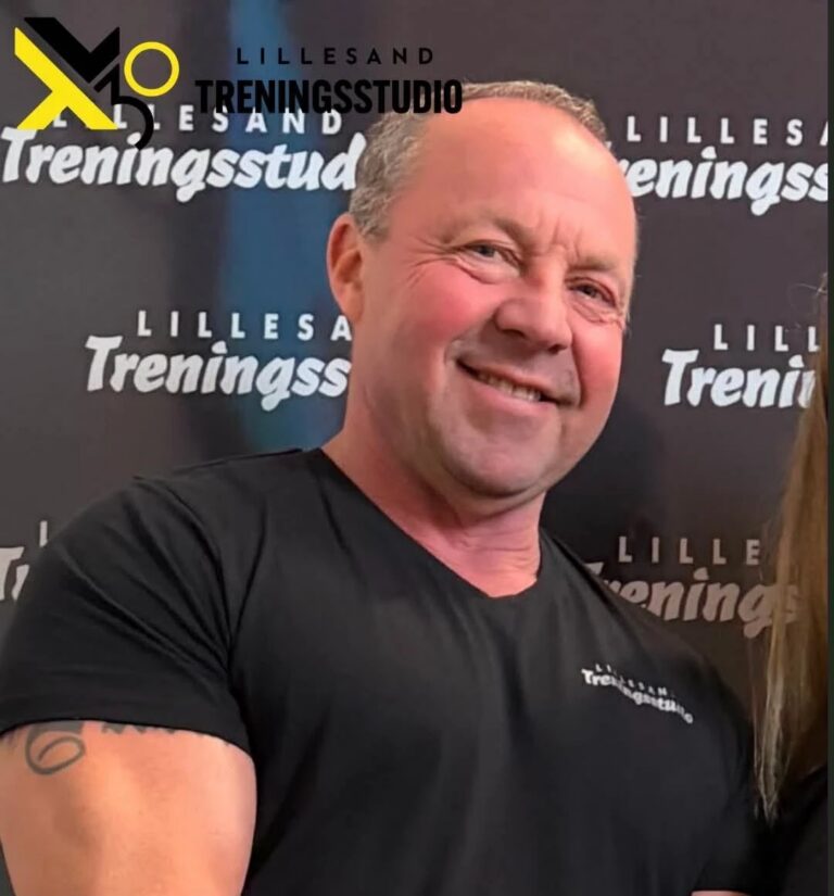 Øystein Lillesand